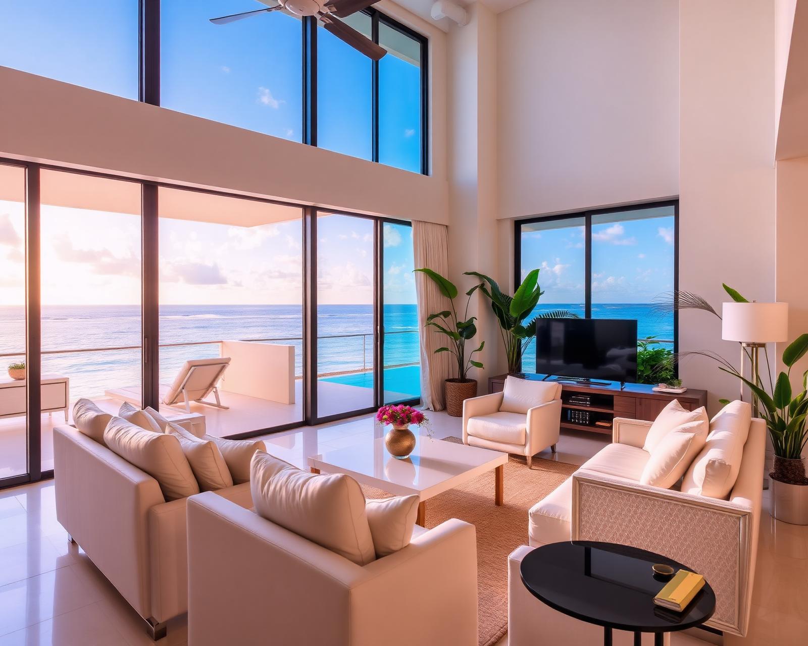 Carlos Joaquín Vázquez, fundador de Bellamar Vacation Rentals